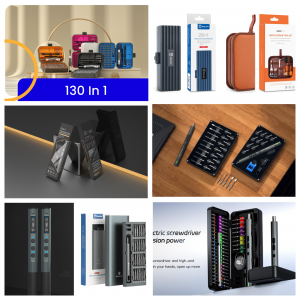 The products that will be brought by UFTOOLS Türkiye exhibition products