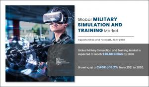 Immersive VR in Military Simulation: The Future is Now with CAE, Israel Aerospace Industries, Lockheed Martin, Meggitt