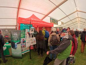 Global Birdfair 2023