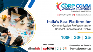 2nd Edition Corp Comm Vision & Innovation Summit & Awards 2023