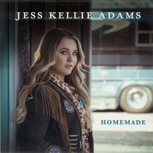 New Music Alert: Rising Country Rock Artist Jess Kellie Adams Drops New Single Out Now