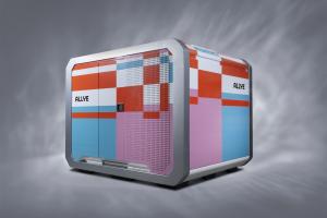 Allye Max - Battery Energy Storage System (BESS)