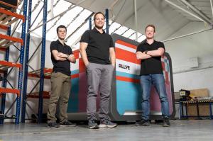 Allye Energy - Co-founders