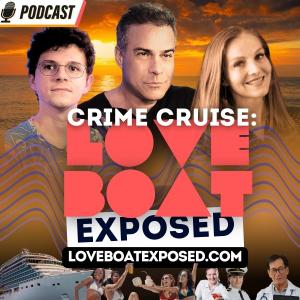 Trending Podcast, Crime Cruise: Love Boat Exposed, Relives 70s Retro TV Show from RS Media Group / Producer Rob Springer