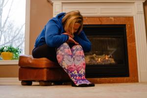 Diabetic socks