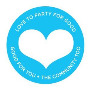 Participate in Recruiting for Good's 1 referral 1 reward to help fund Girls Design Tomorrow and earn trips to experience the sweetest parties #1referral1reward www.LovetoPartyforGood.com