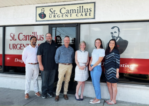 MyTown Health Partners Acquires St. Camillus Urgent Care & Family Practice