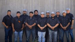 BCS Concrete Structures graduates a second class of emerging leaders.