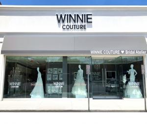 WINNIE COUTURE UNVEILS NEWEST BRIDAL DREAMLAND IN THE HEART OF GREEN HILLS, NASHVILLE