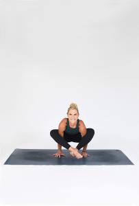 Andrea Marcum LA's Top Yoga Instructor Featured on The Happy Being Well Blog