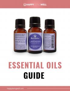 Essential Oils Guide on The Benefits of Each Oil & How to Use Them