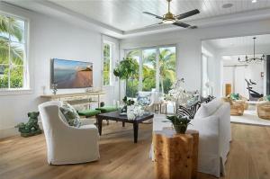 Luxury Hardwood Flooring