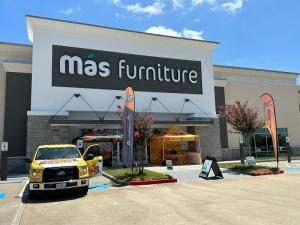Exclusive Furniture to Open New Branch Dedicated to Hispanics — MAS Furniture — Grand Opening August 5th, 2023