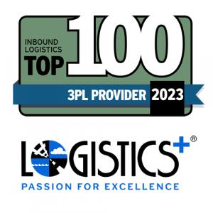 Logistics Plus an 2023 IL Top 100 3PL
