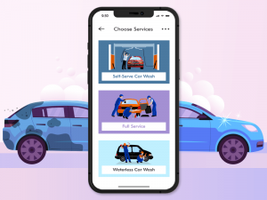 Car Wash Apps