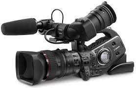 Professional Video Camera Market