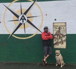 Nate Loftis, inspiration for the One More Day on the Appalachian Trail non-profit.