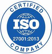 ISO 27001 Logo