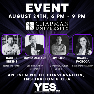 Transitional Leadership: Mastery, Leadership, Entrepreneurship, and Education Event
