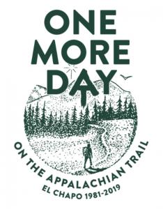One More Day on the Appalachian Trail logo
