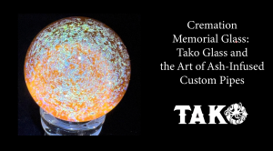 CREMATION MEMORIAL GLASS