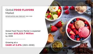 food flavors market