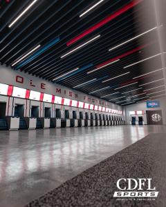UM Manning Center Weight Room 2 by CDFL