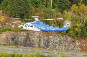 AirFondo - the official RBC GranFondo Whistler Helijet