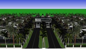 Cheerful Creek Court SCDC Development Community (Sold Out)