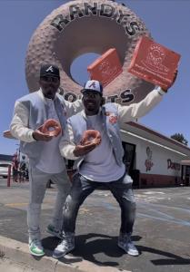 Alvin & Calvin Waters Bringing Randy’s Donuts Coming To Atlanta