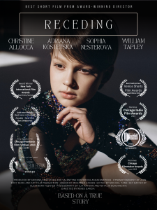 Sophia Nesterova Was Awarded “Best Acting Debut” At Cannes World Film Festival