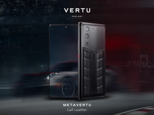  VERTU WEB3 Phone METAVERTU the Latest RACE TRACK DESIGN COLLECTION