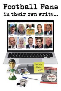 Front cover of 'Football Fans in their own write'