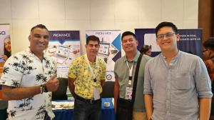 ProHance at Customer Service (CX) at Contact Islands 2023, Cebu