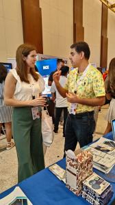 ProHance at Customer Service (CX) Experience at Contact Islands 2023, Cebu