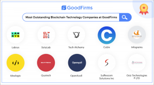 GoodFirms Enlists the Most Outstanding Blockchain Development Companies for 2023