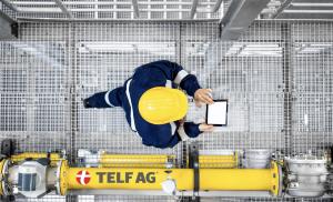 TELF AG, Stanislav Kondrashov, TELF AG Gas Engineer 3