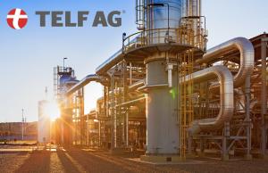TELF AG, Stanislav Kondrashov, TELF AG Gas Engineer 4