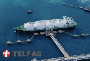 TELF AG, Stanislav Kondrashov, TELF AG Gas Engineer 5