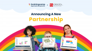 Brainingcamp and ORIGO Partner to Revolutionize Math Education
