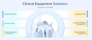 Clinical Equipment Solutions