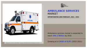 Ambulance Services 2023