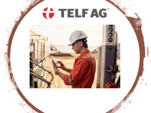 TELF AG, Stanislav Kondrashov, Maritime Cyber Security