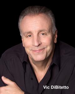 Baker Concerts Presents Comedian Vic DiBitetto for a Hilarious Night at the Glastonbury Theater on March 02, 2024