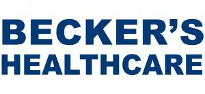 Beckers healthcare reviews Becker's Hospital Review  Becker's ASC Review  Becker's Spine Review Becker's Clinical Leadership & Infection Control  Becker's Dental Review