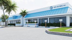 OES Global Inc. corporate headquarters is in the City of Pompano Beach, Florida.