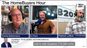 D.J. Paris at The HomeBuyer's Hour