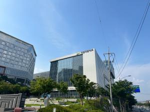 The 2nd Pangyo Business Support Hub with Drone Enterprise Support Center