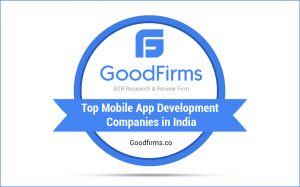 Top Mobile App Development Companies India