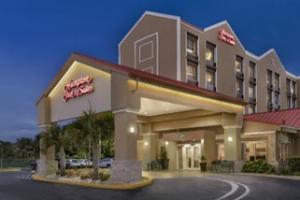Hampton Inn & Suites Ft. Lauderdale Airport/South Cruise Port